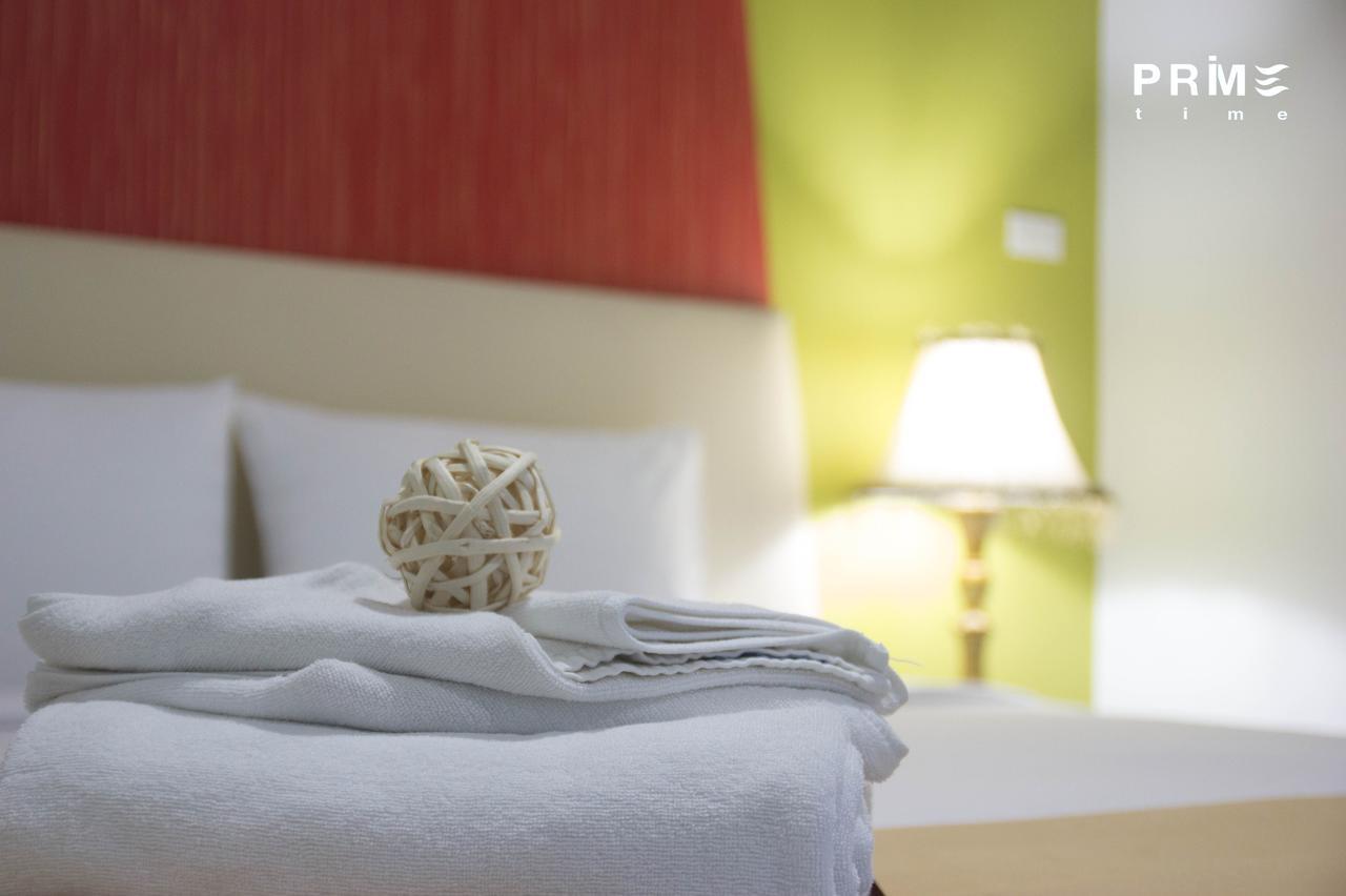 Hotel Prime Time 4*