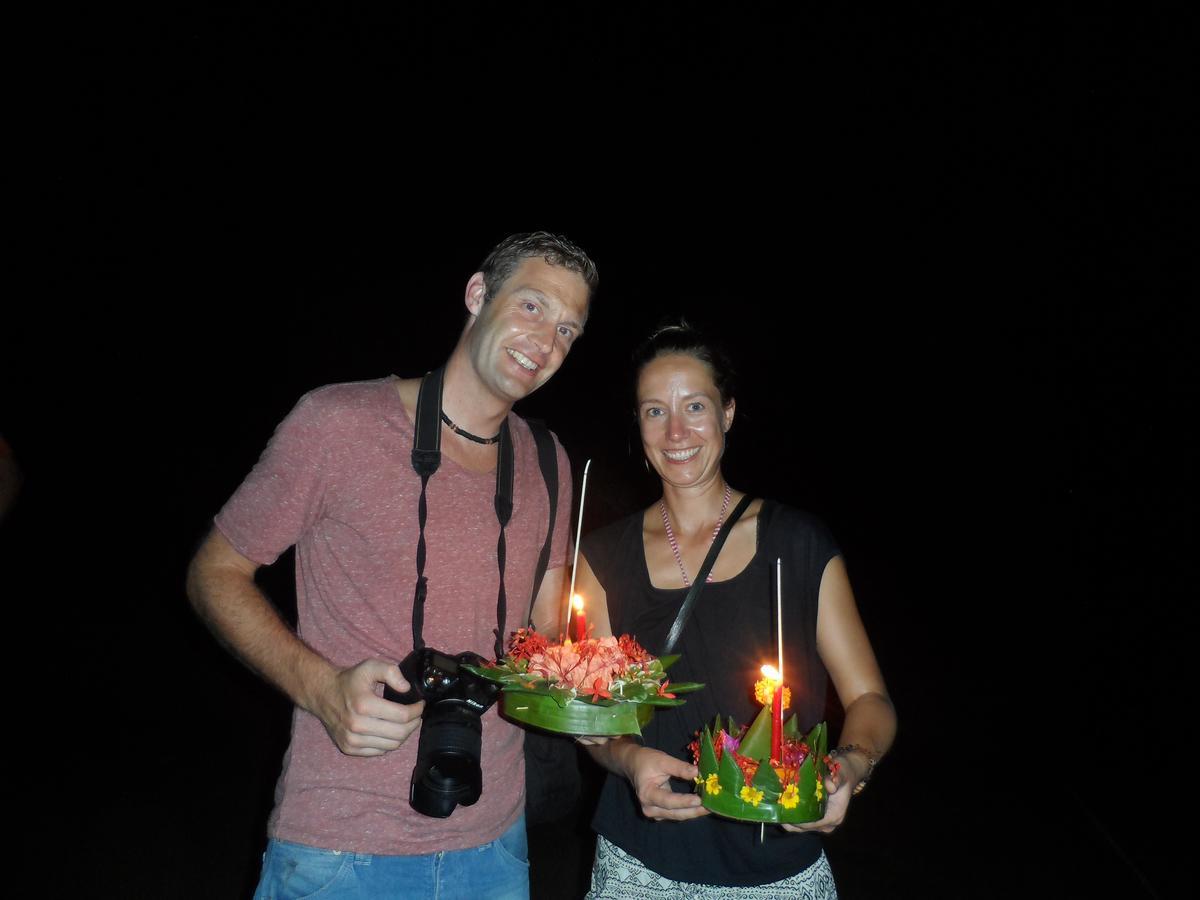 Jungle Hill Guest house Koh Jum
