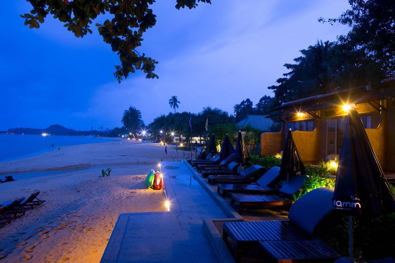 Resort The Hammock Samui Mae Nam