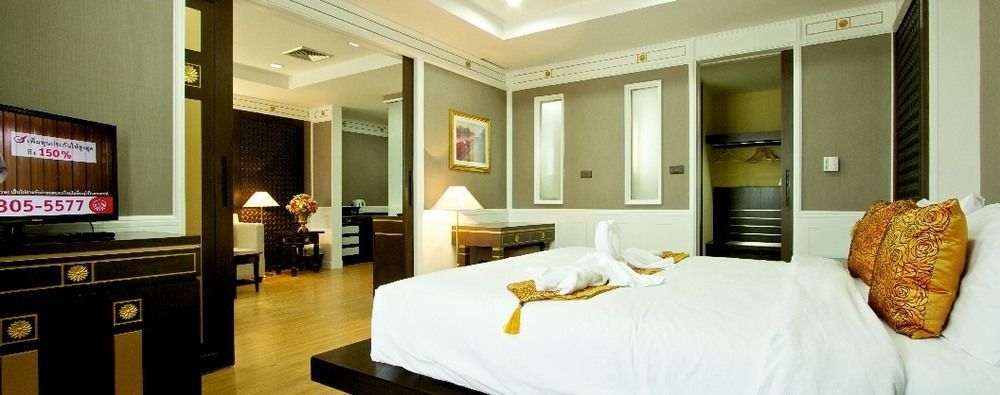 Hotel Wangchan Riverview