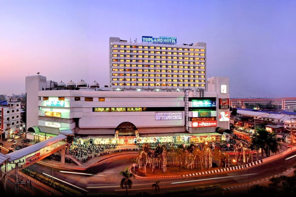 Topland & Convention Centre Hotel 4*