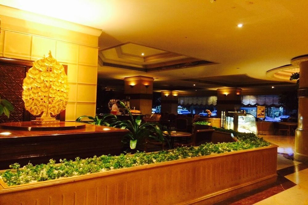 Hotel Topland & Convention Centre Phitsanulok