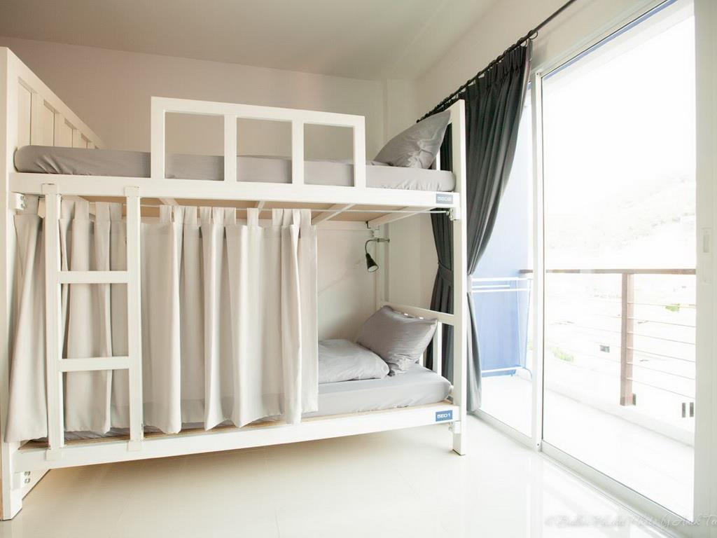Albergue Bedbox Hostel *