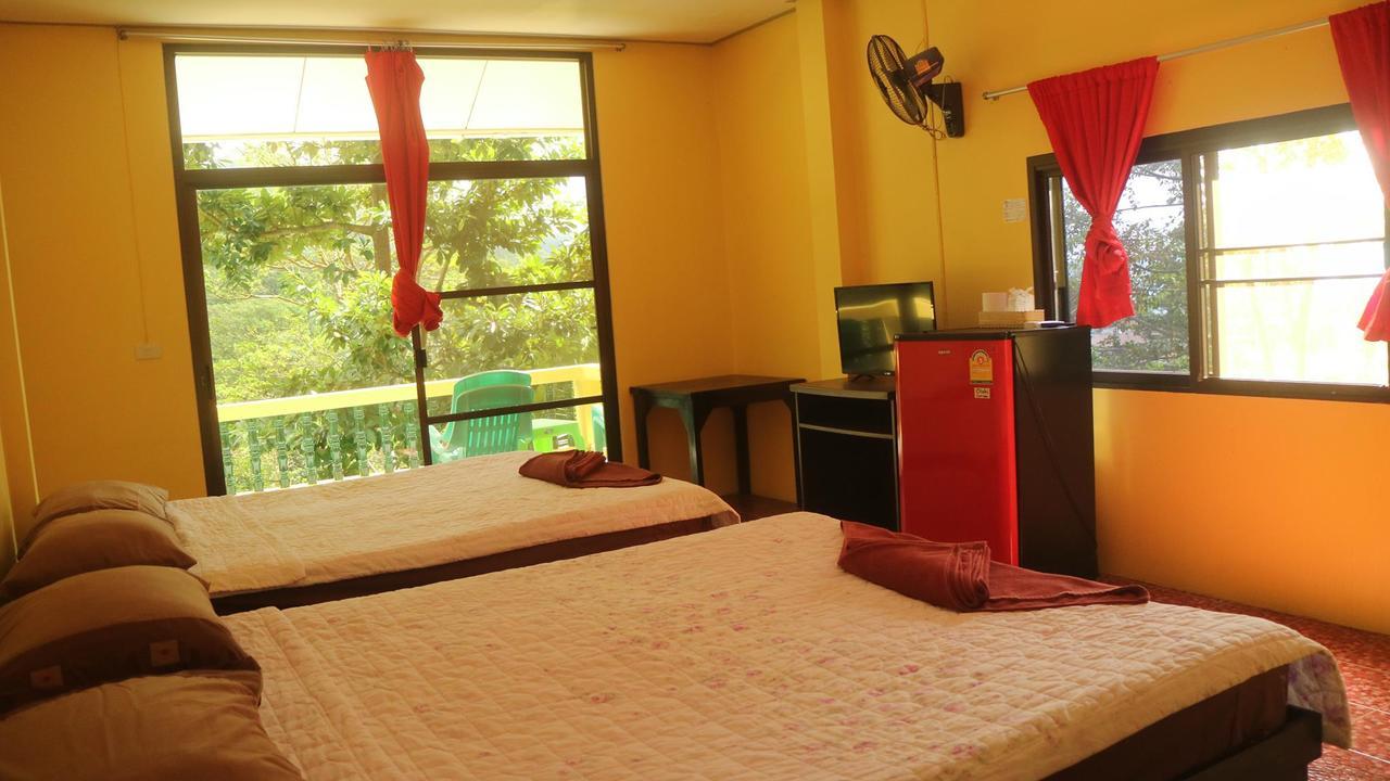 Island Aparthotel Koh Chang