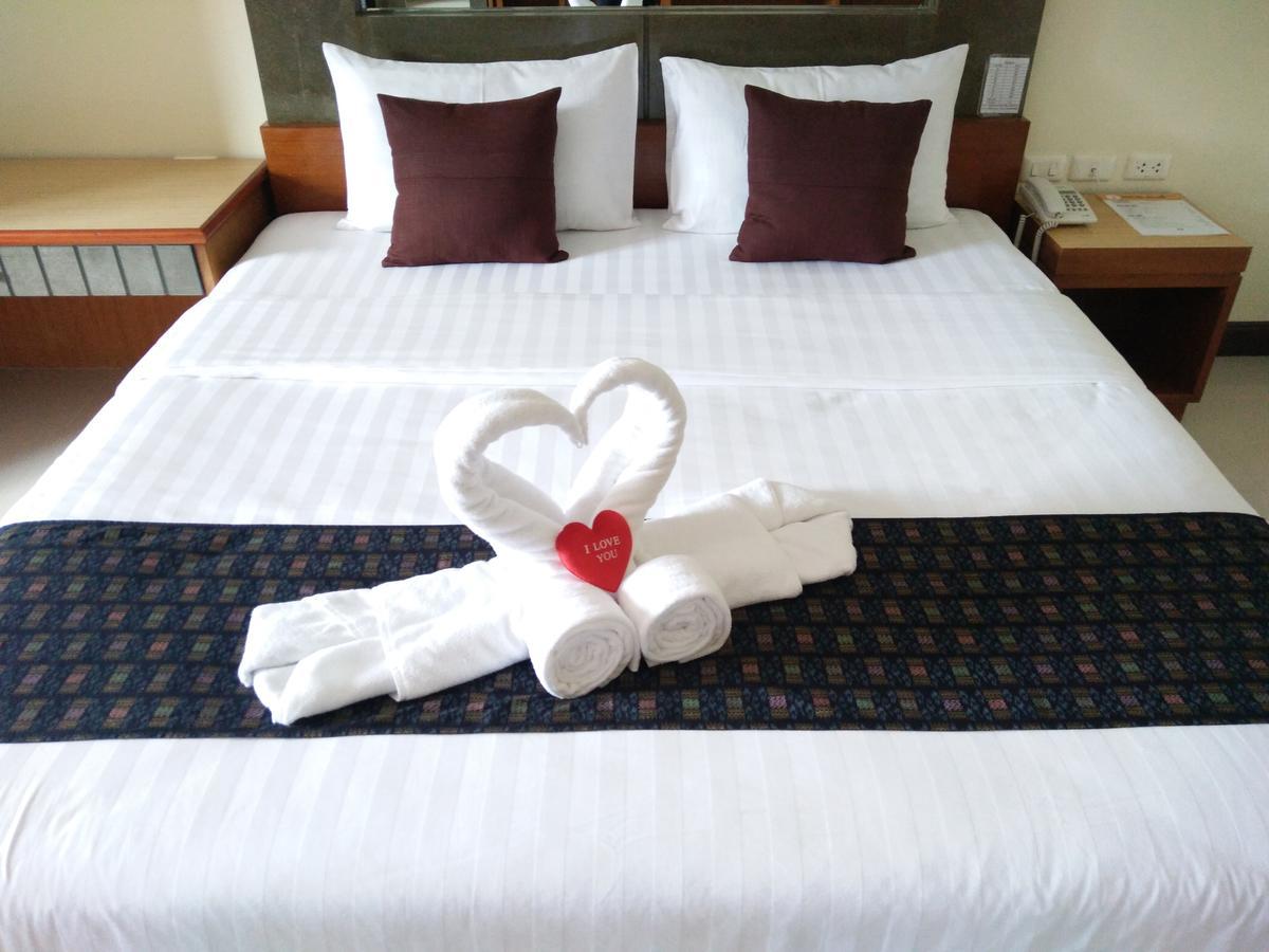 Hotel Pornthep 2 Ban Klong Haeng