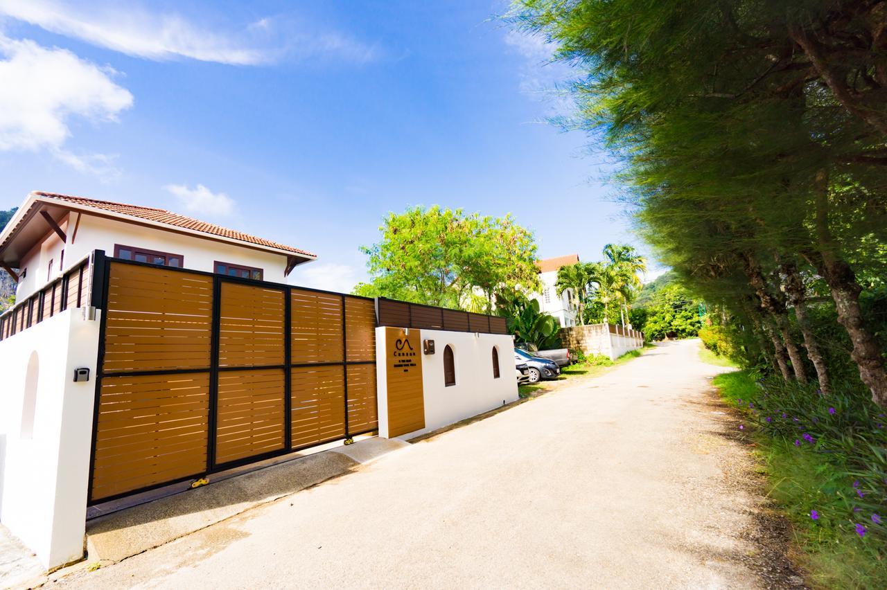 Canaan Krabi Villa Ao Nang
