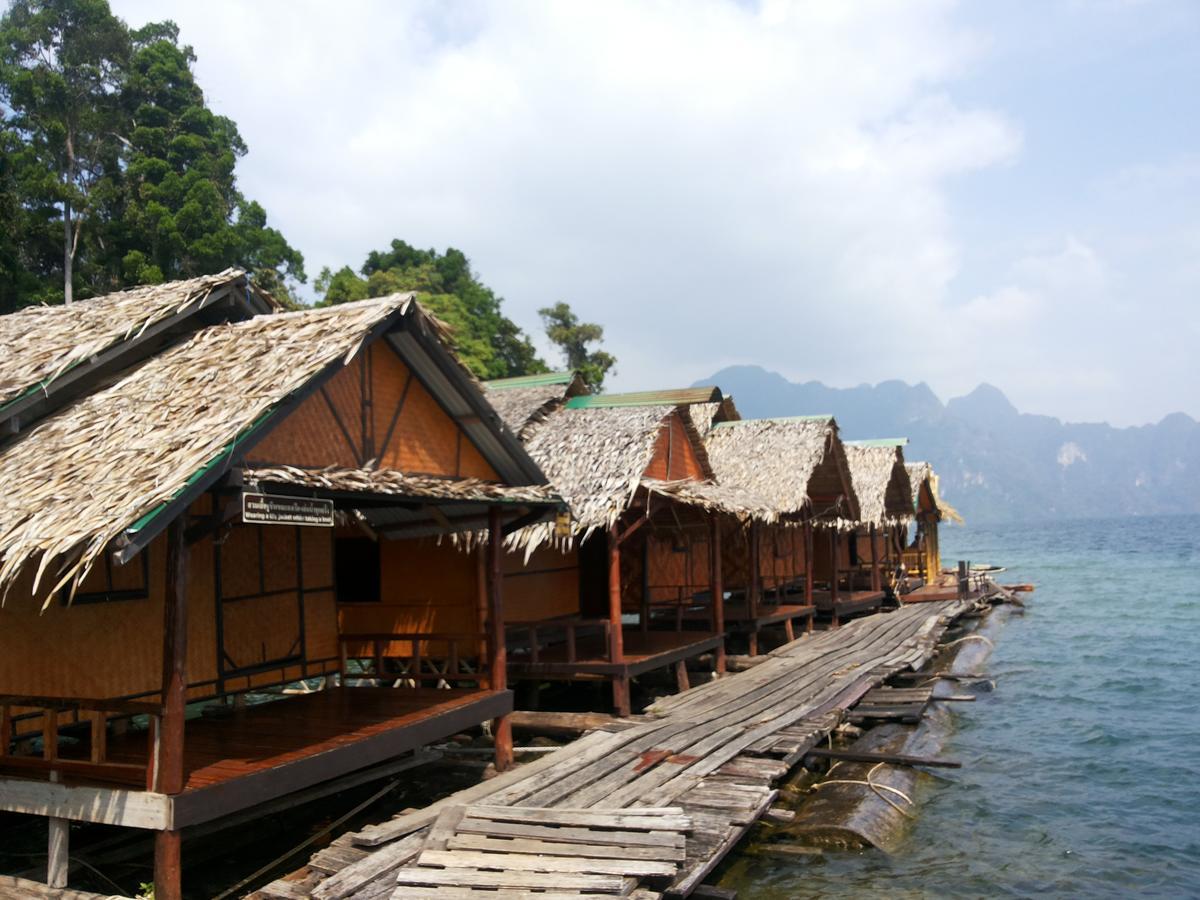 Resort Khao Sok Jungle Huts 3*