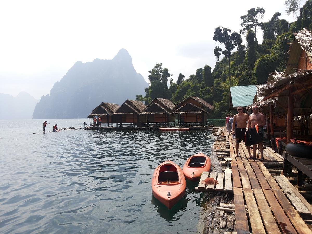 Khao Sok Jungle Huts Resort Khao Sok National Park