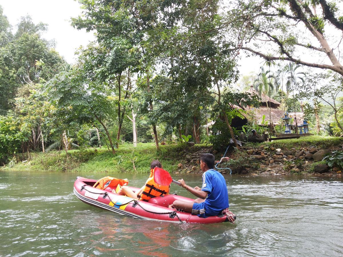 Resort Khao Sok Jungle Huts 3*