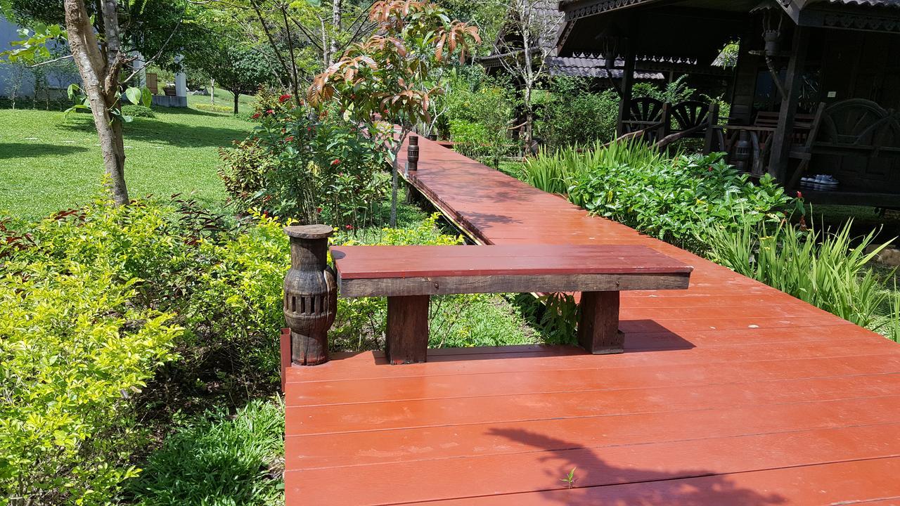 Montania Lifestyle Khao Sok National Park
