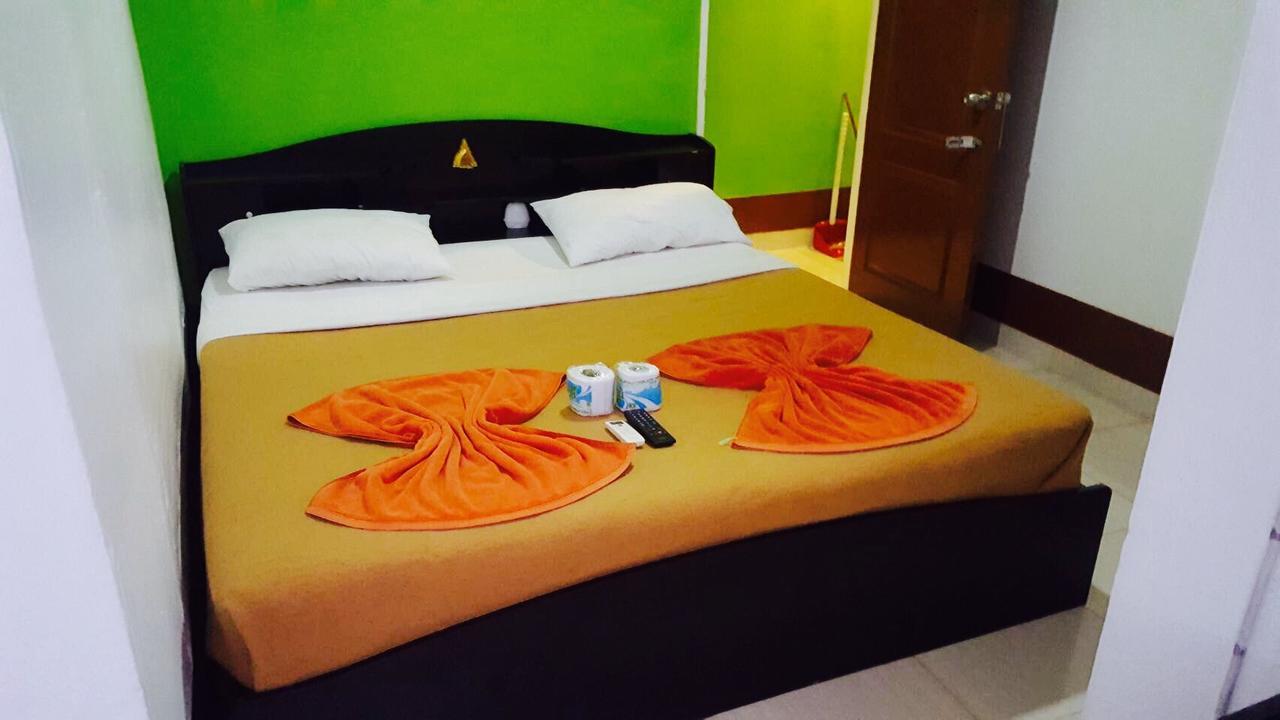 Guest house Lucky *