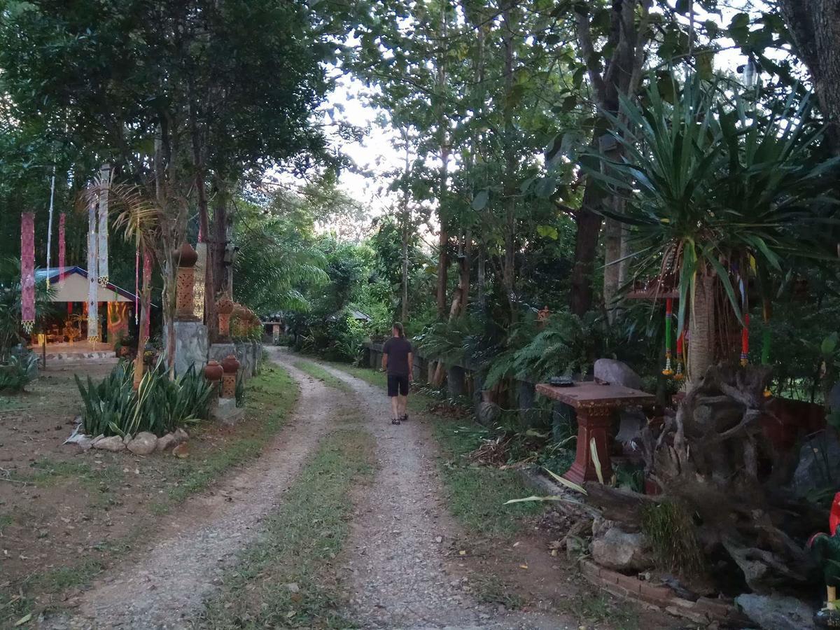Baan Suan Jantra Resort Chiang Rai