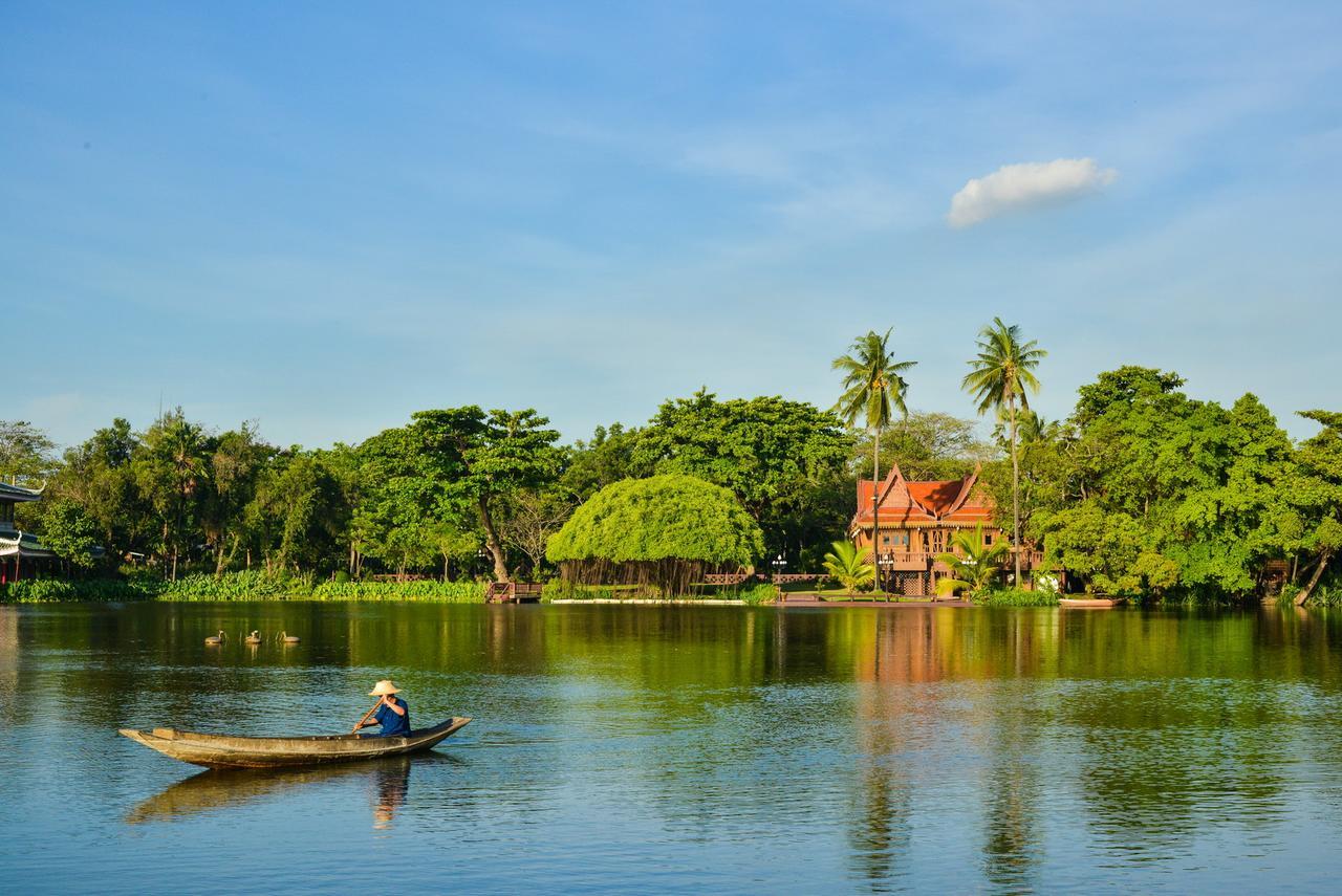 Suan Sampran Nakhon Pathom