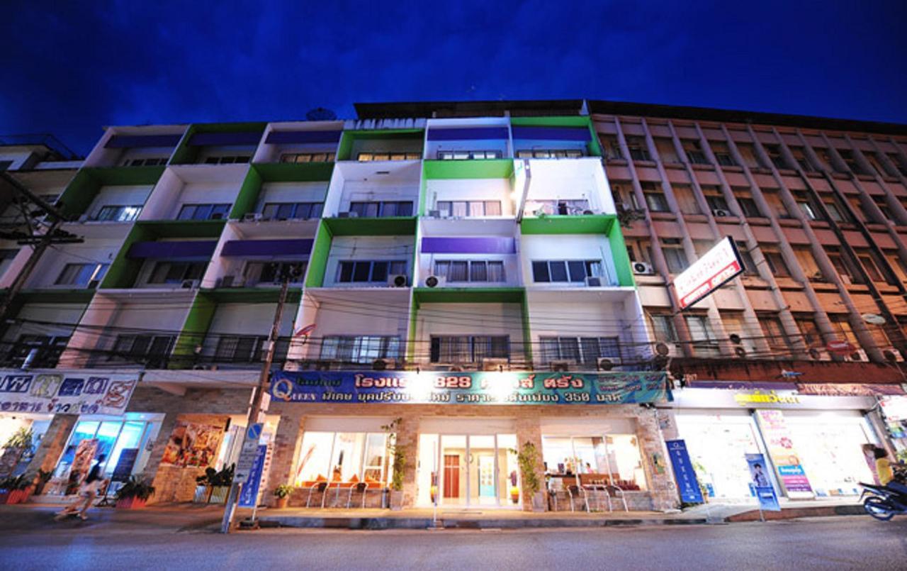 S2s Queen Hotel