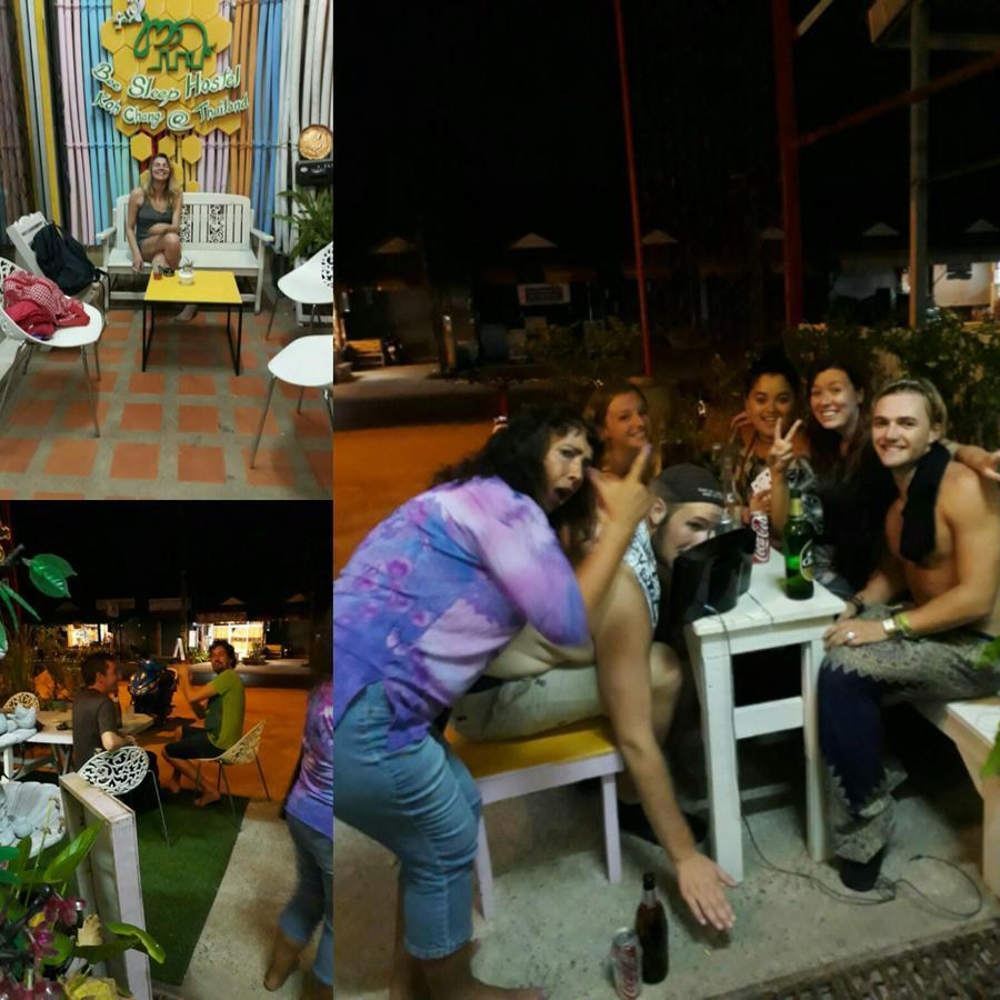 Bee Sleep Koh Chang Hostel Klong Prao Beach