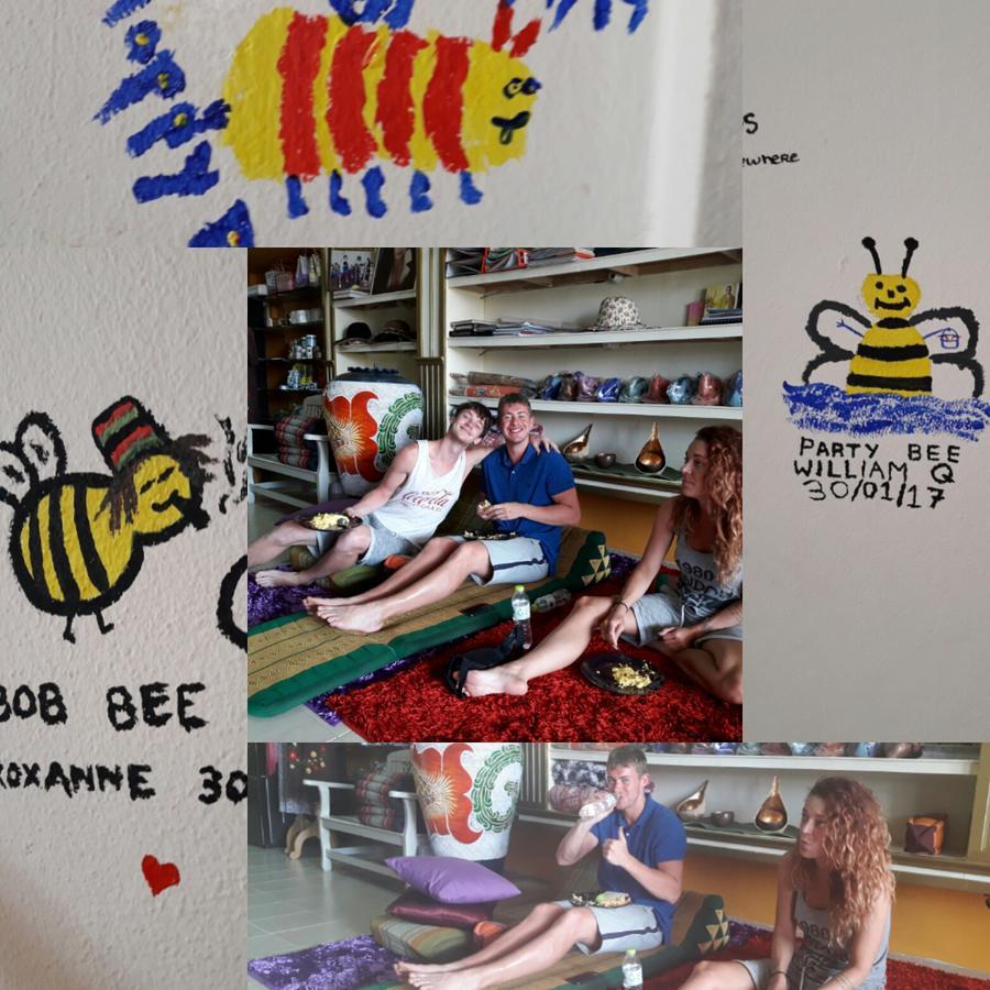 Hostel Bee Sleep Koh Chang Klong Prao Beach