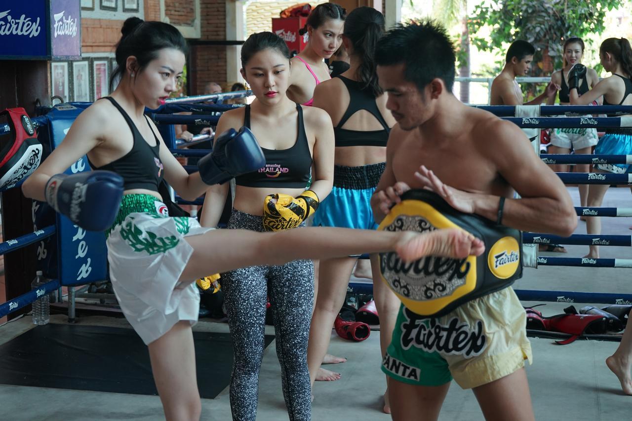 Fairtex Express