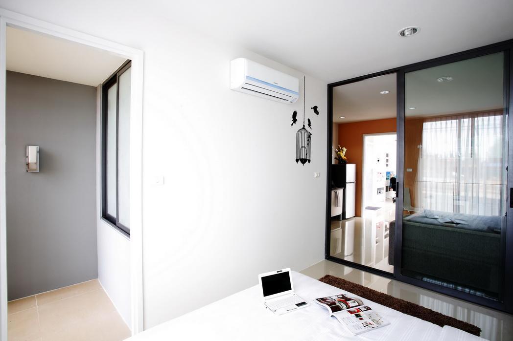 Aparthotel The Square Phuket Ratsada