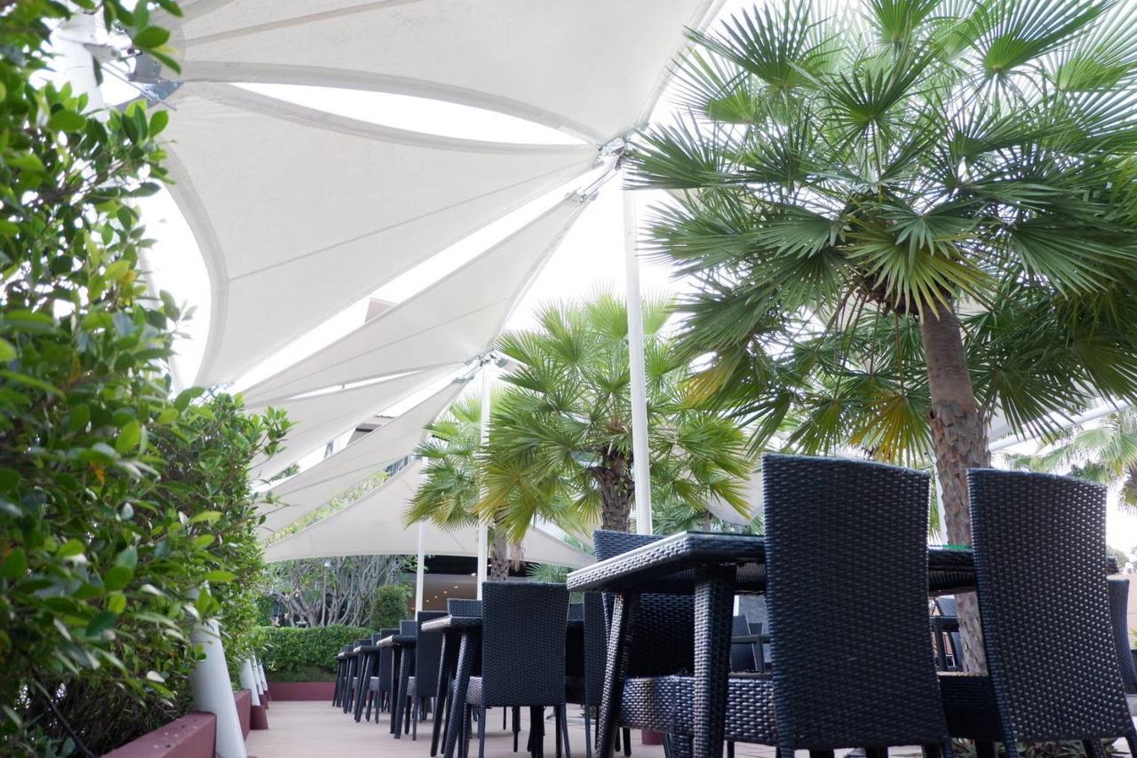 Ray Hotel Buriram
