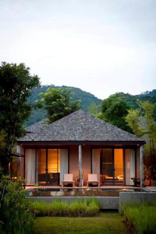 Muthi Maya Forest Pool - Sha Certified Resort Mu Si