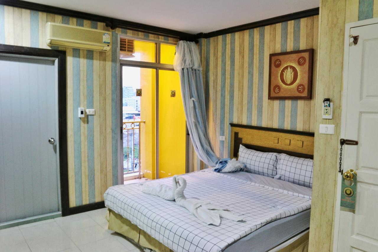 Guest house Sea U Honey Patong