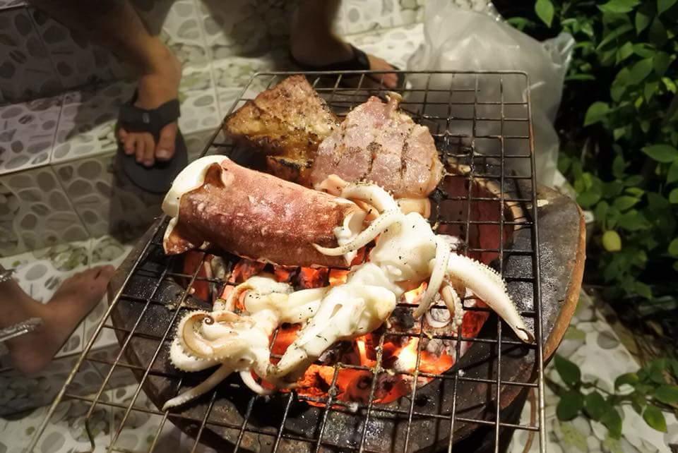 Resort Boon Nam Fah Chao Lao Beach