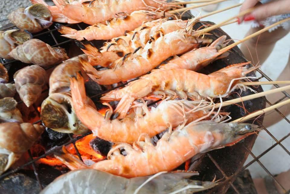 Boon Nam Fah Chao Lao Beach