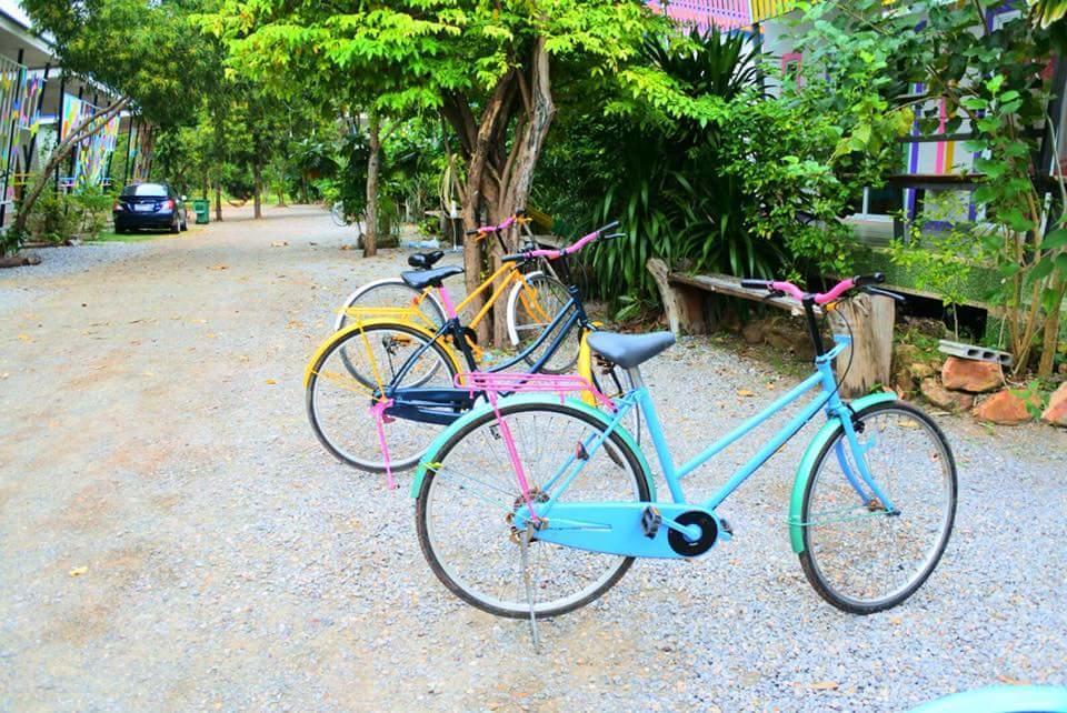 Resort Boon Nam Fah Chao Lao Beach