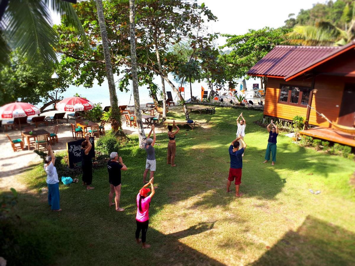 Klong Kloi Resort Ban Bang Bao (Koh Chang)