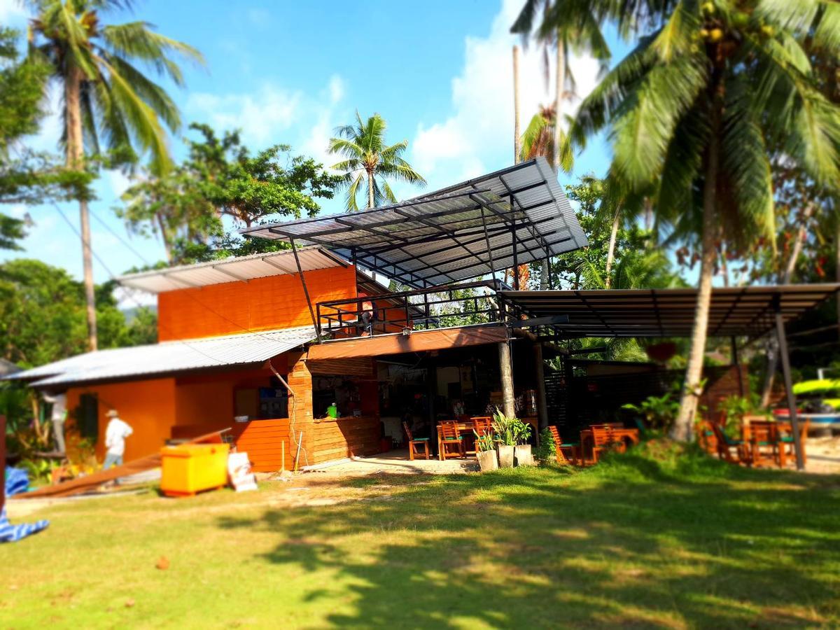 Resort Klong Kloi Ban Bang Bao (Koh Chang)