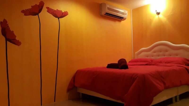 Ma-samet Homestay *