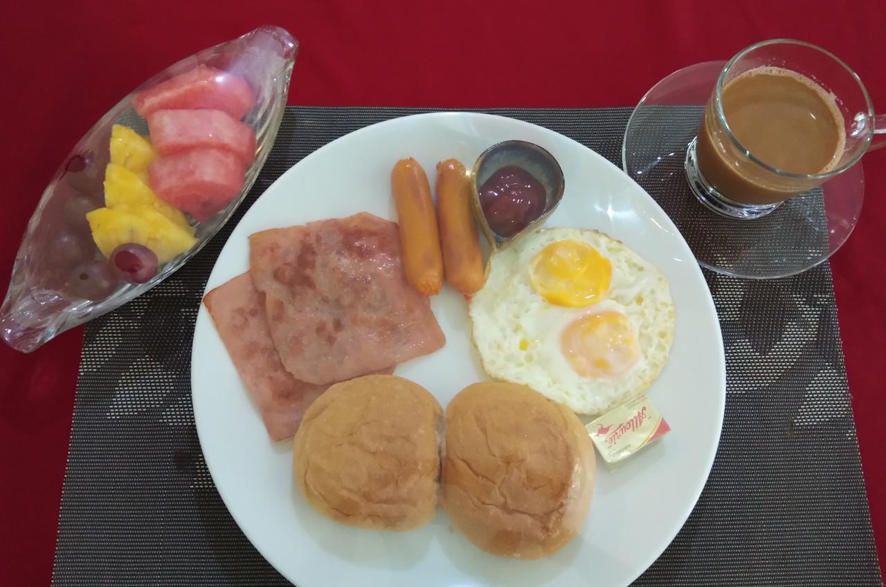 Hotel Pornthep 2 Ban Klong Haeng