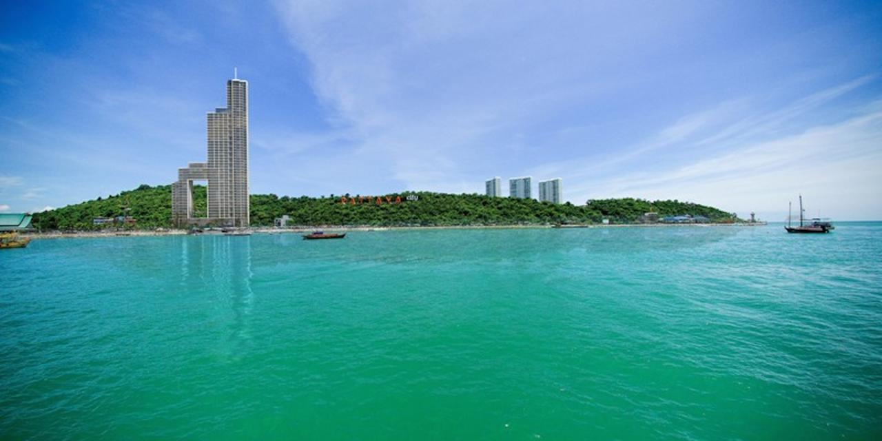 Apartamento View Talay 1b Holidays Pattaya
