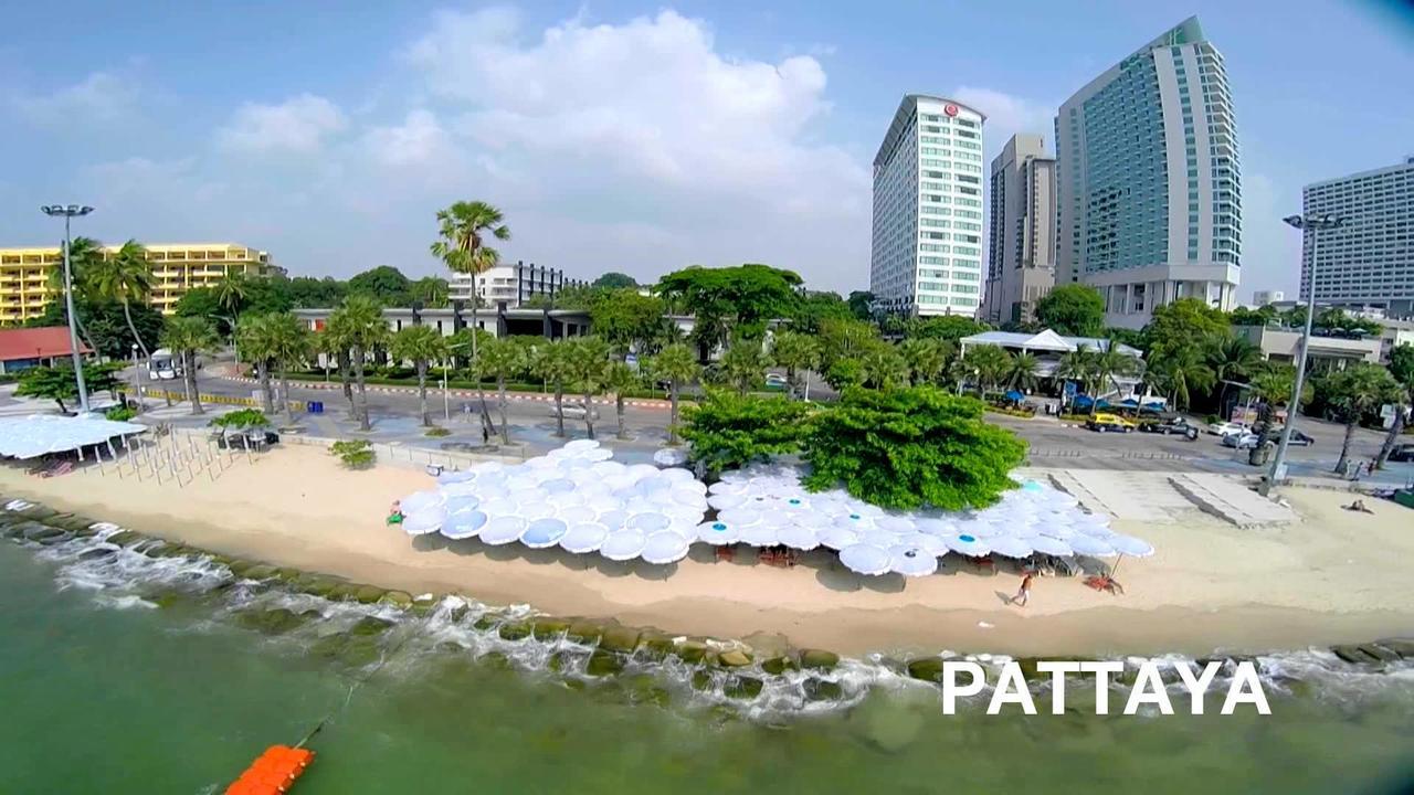 Apartamento View Talay 1b Holidays Pattaya