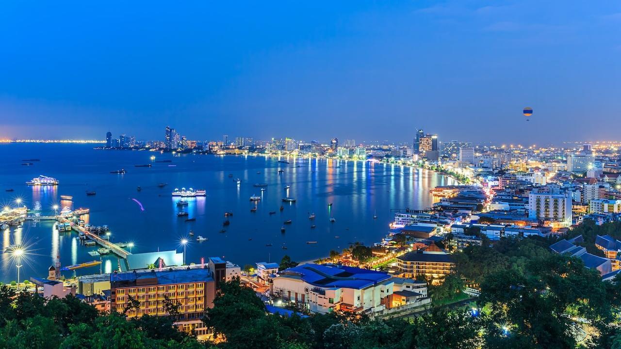 View Talay 1b Holidays Apartamento *