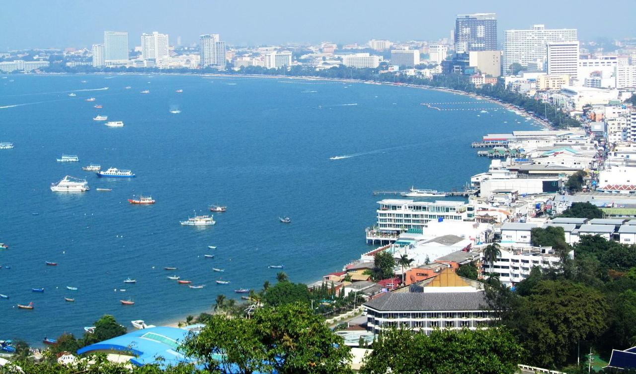 View Talay 1b Holidays Pattaya