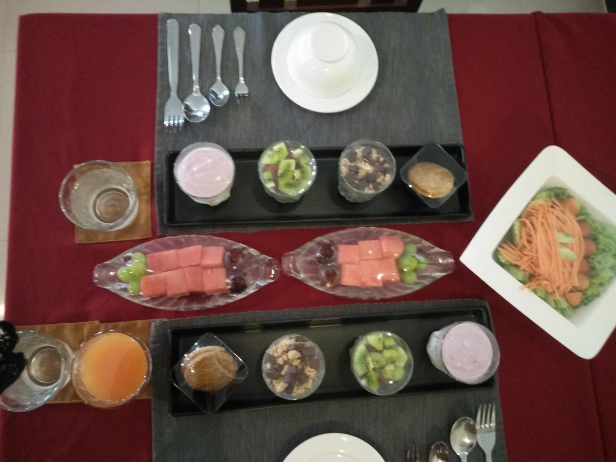 Pornthep 2 Hotel Ban Klong Haeng