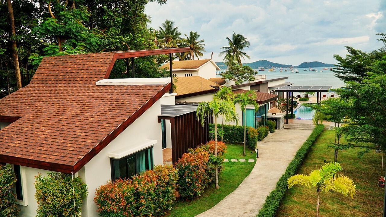 Sea Space Phuket Villa *