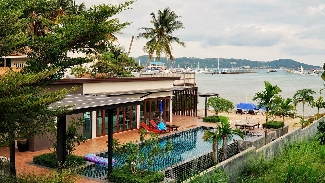 Villa Sea Space Phuket *