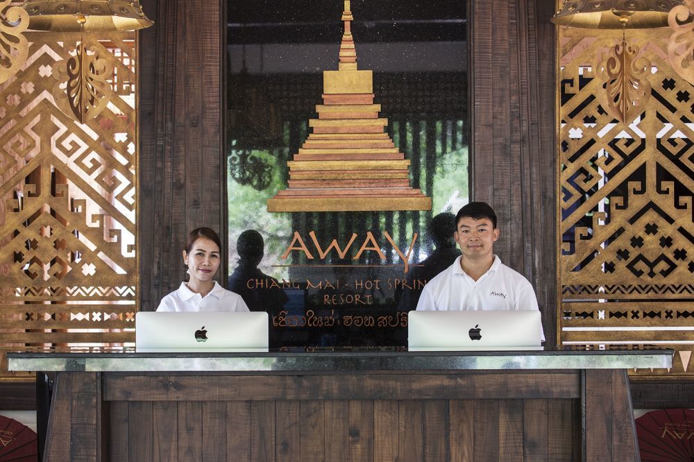 Hotel Getaway & Chiang Mai