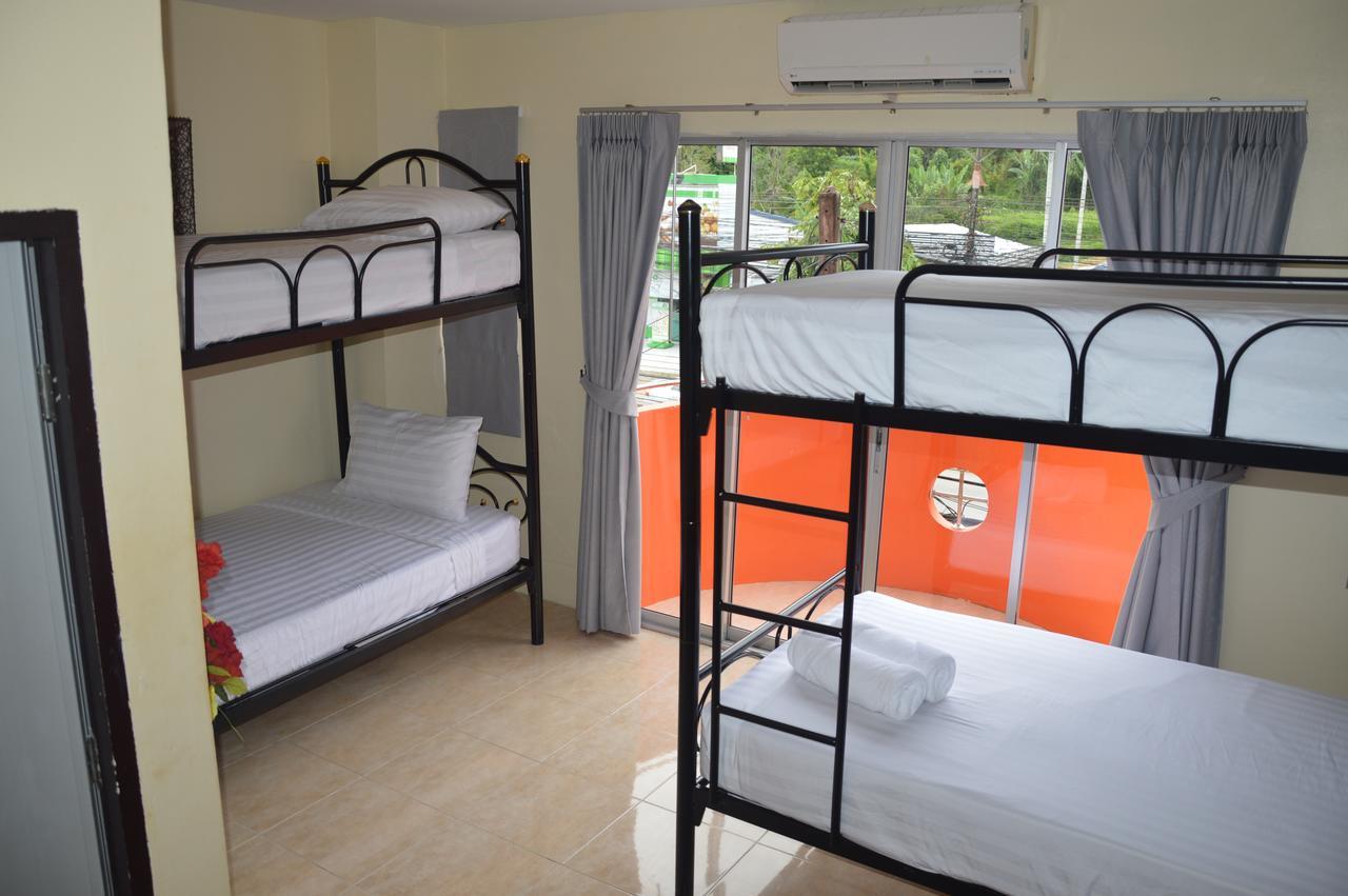 Living Guest house Ao Nang