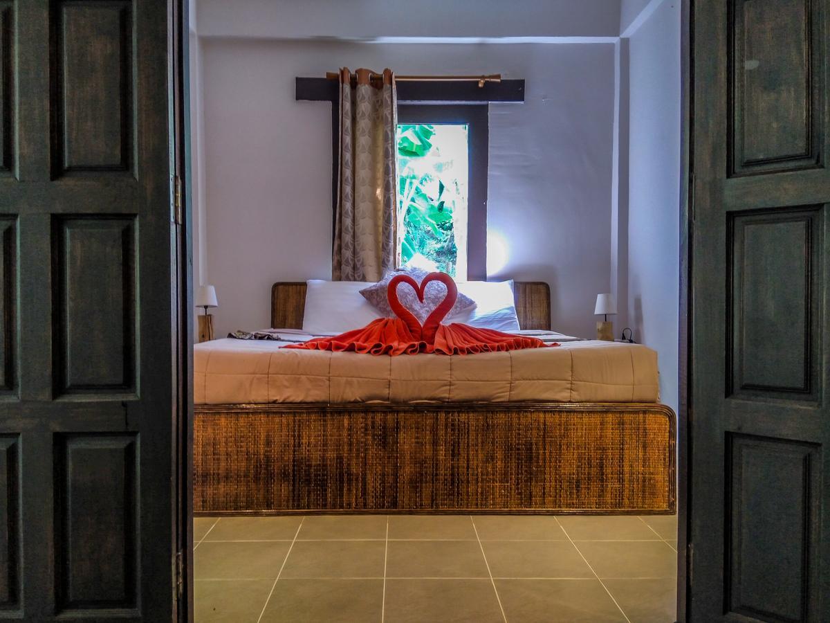 Villa Suan Sawan Ocean View Ko Pha Ngan