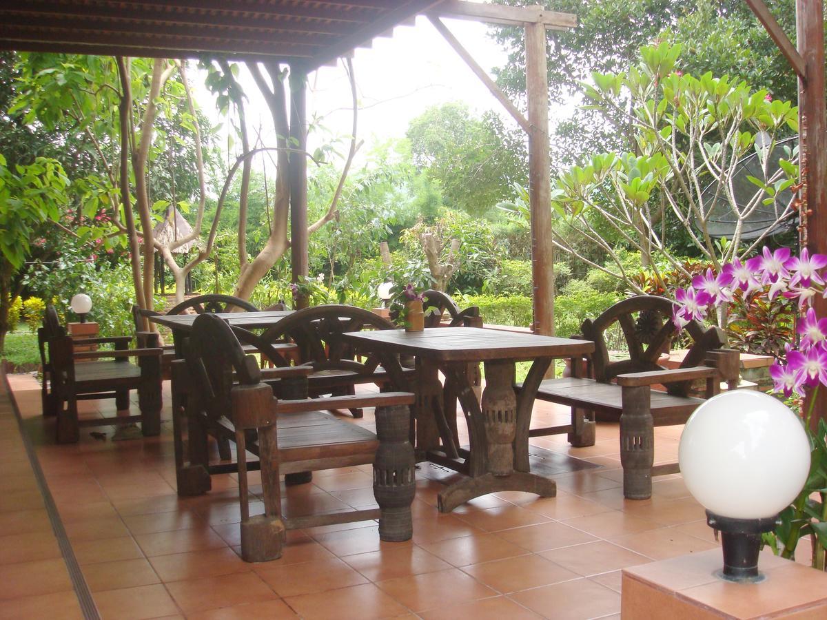 Thai-bamboo Holiday park