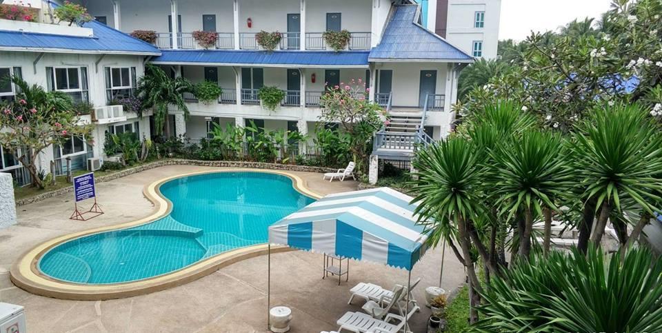 Bangsaen Resort 3*