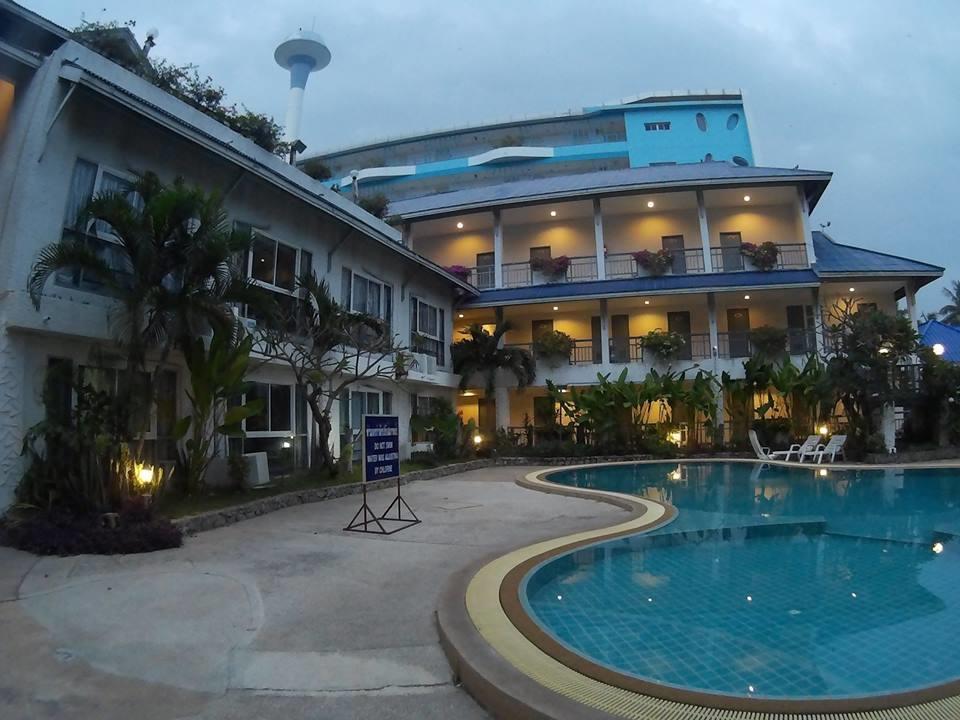 Bangsaen Resort Hotel Chonburi