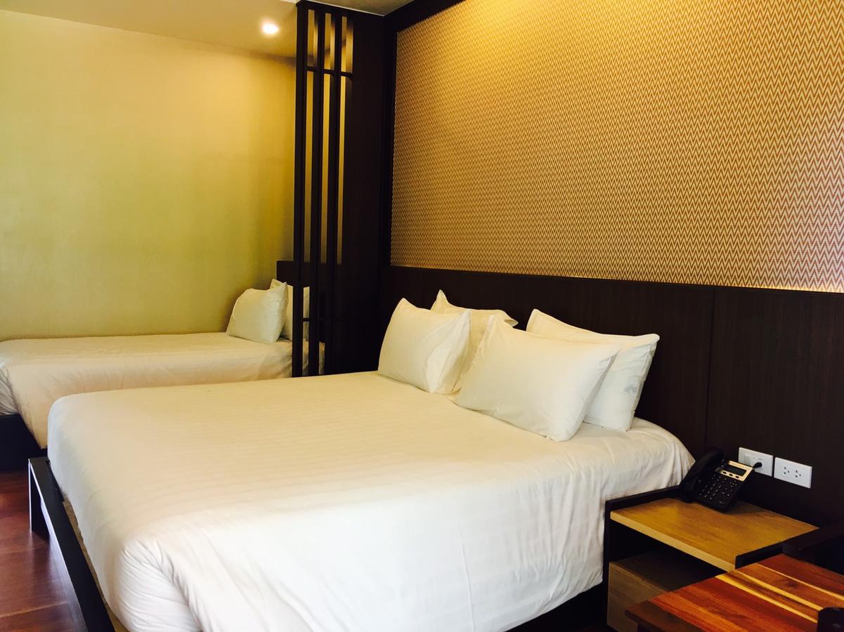 Aonang Hill Krabi-sha Extra Ao Nang