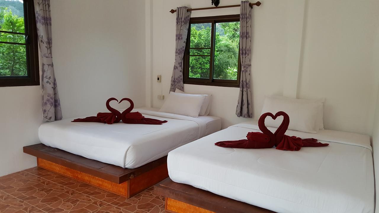 Resort Khao Sok Jungle Huts