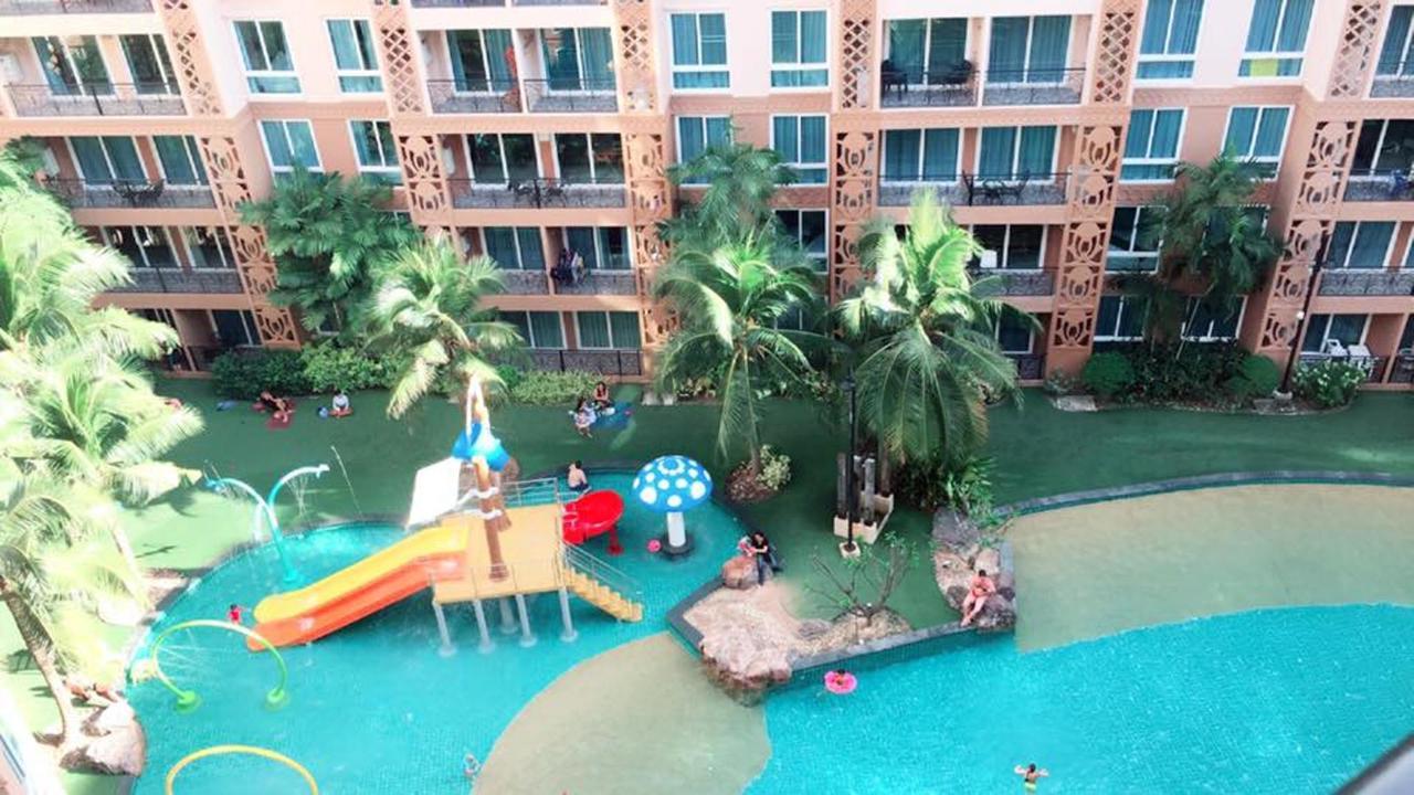 Atlantic Pattaya By Panisara Apartment