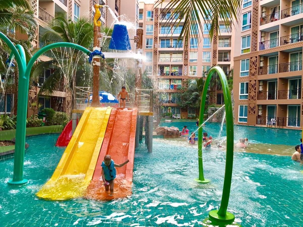 Apartment Atlantic Pattaya By Panisara Jomtien Beach