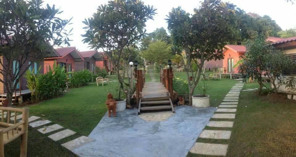 The Holiday park Pai